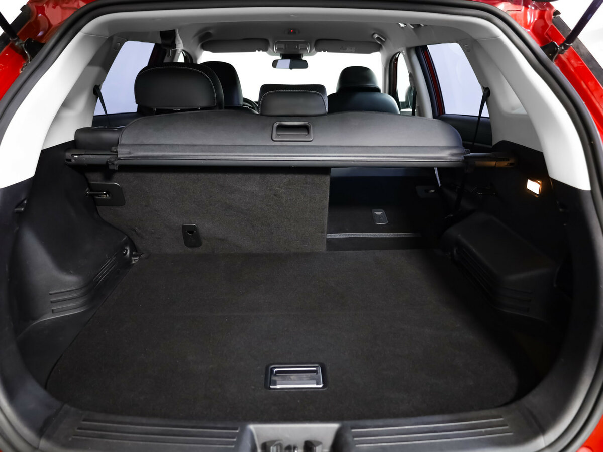 Geely Atlas I, 2019 Фото №24