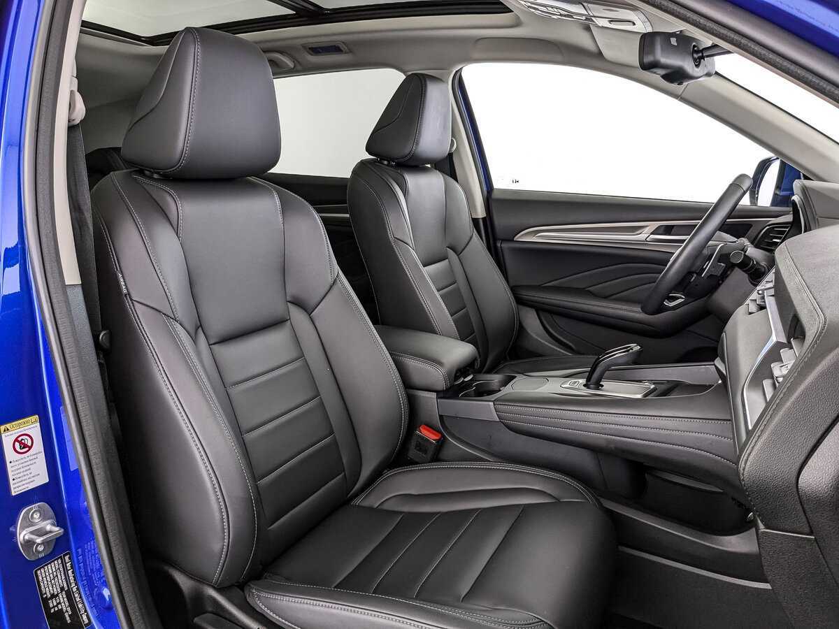 Haval F7, 2020 Фото №19