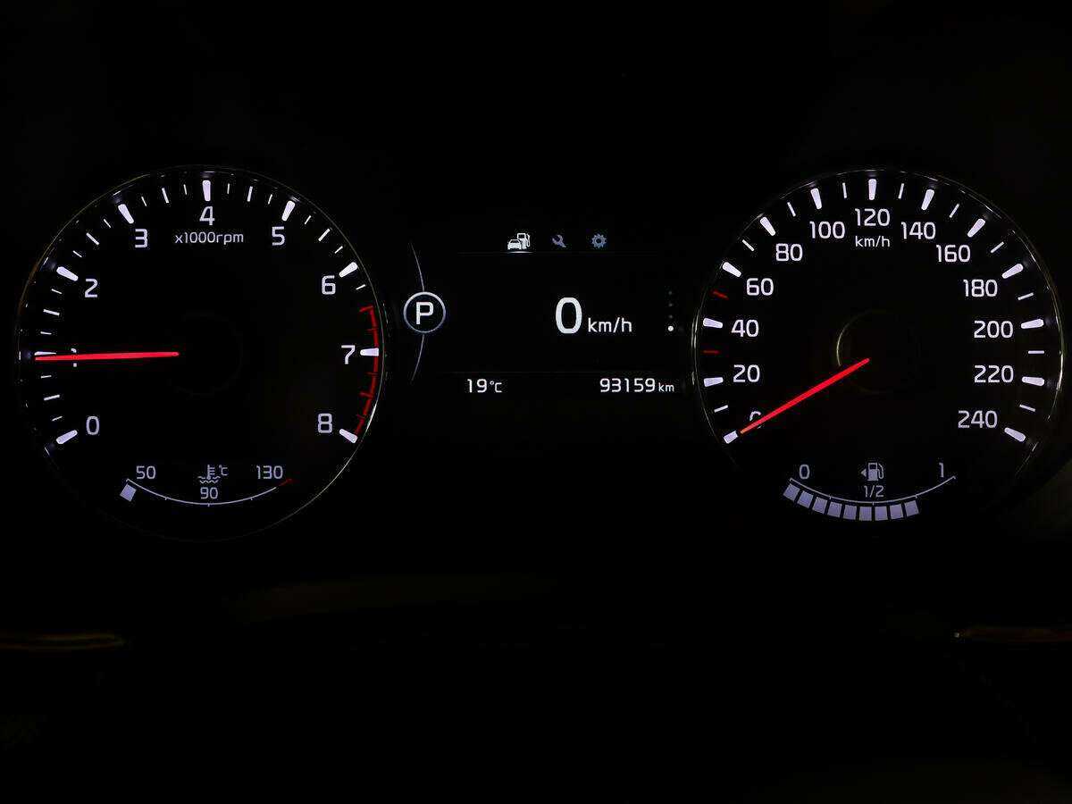 Kia Cerato, 2018 Фото №11