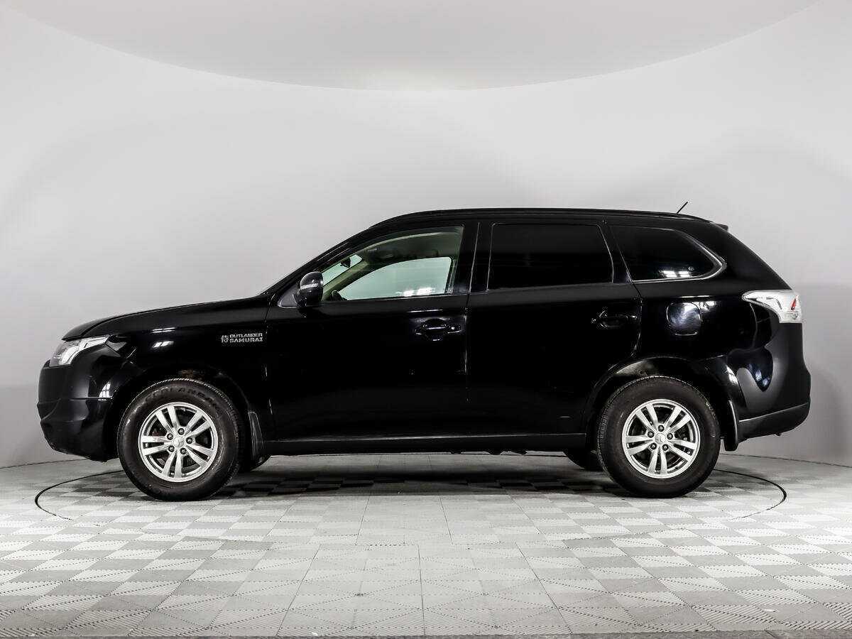 Mitsubishi Outlander, 2014 Фото №8