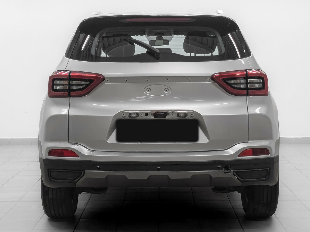 Chery Tiggo 4 Pro I, 2022 Фото №6