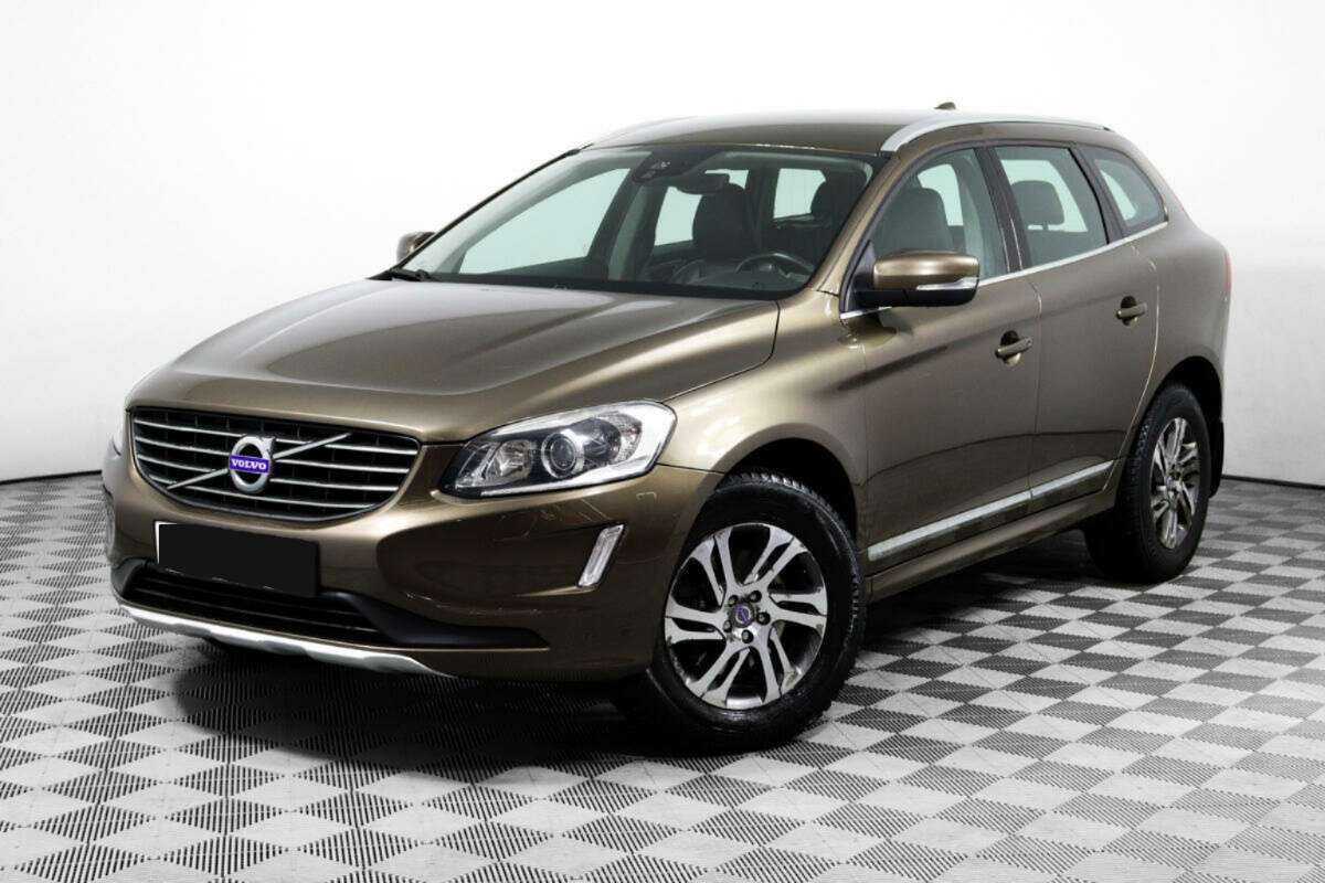 Volvo XC60, 2014 Фото №1