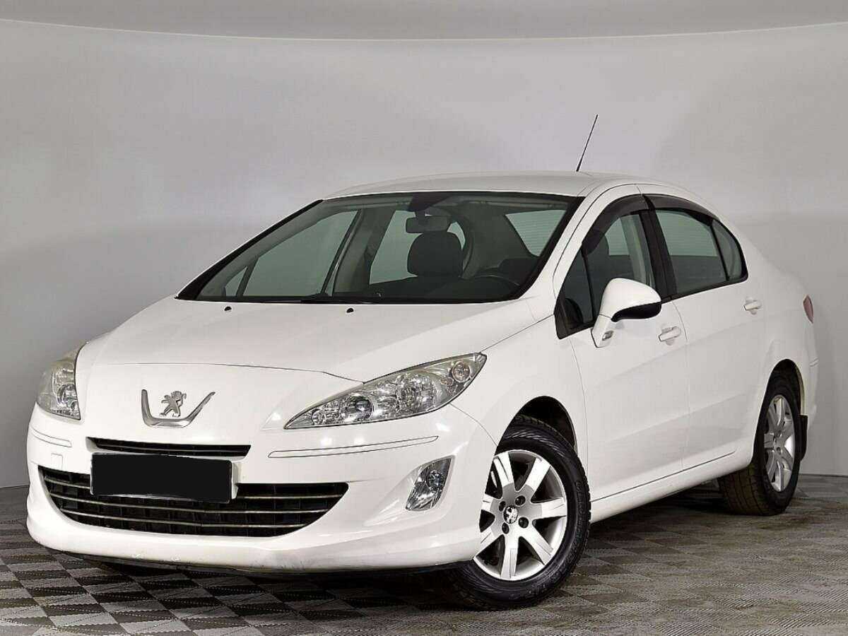 Peugeot 408, 2013 Фото №1