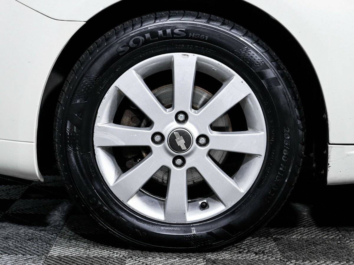 Chevrolet Epica, 2012 Фото №15