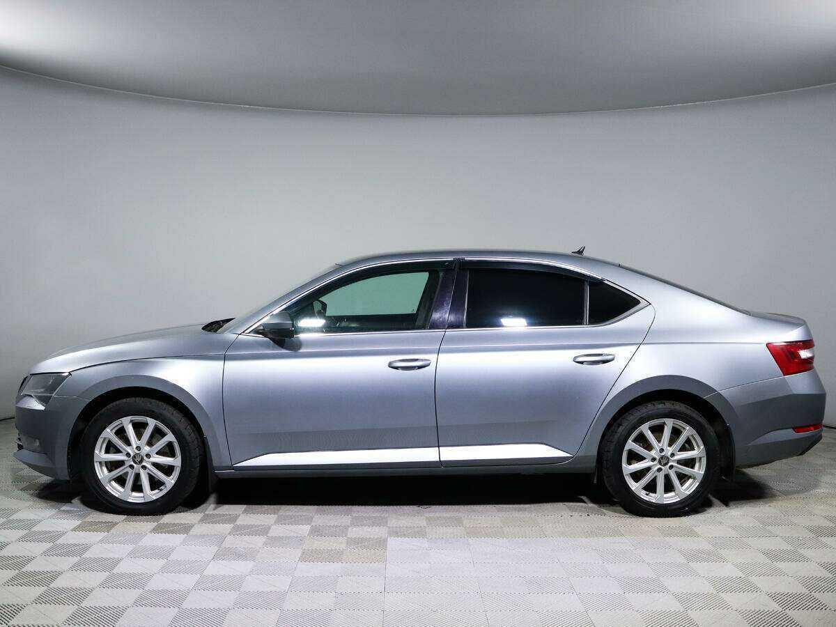 Skoda Superb, 2015 Фото №7