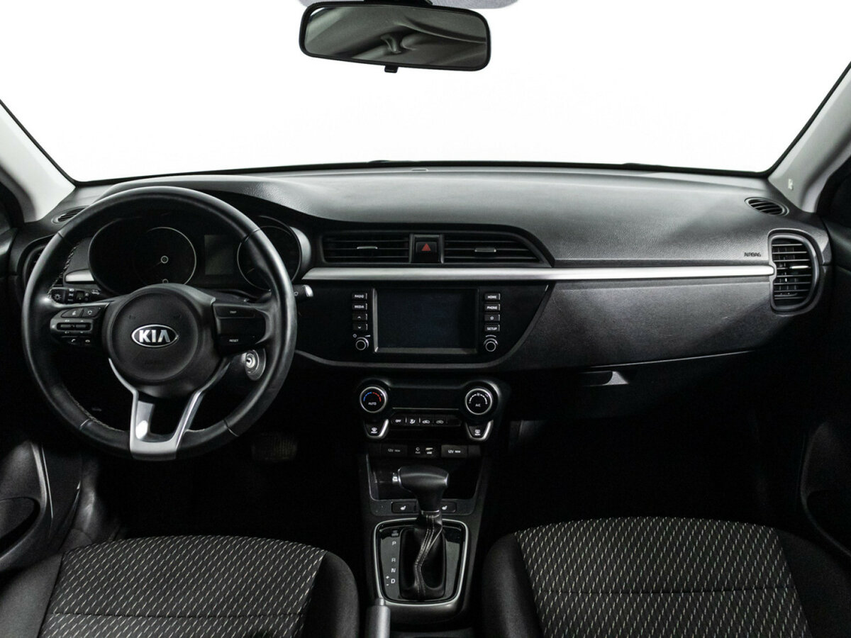 Kia Rio IV, 2019 Фото №13