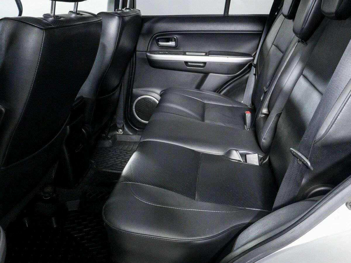 Suzuki Grand Vitara, 2013 Фото №7