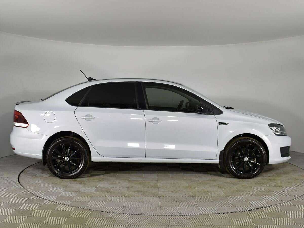 Volkswagen Polo, 2019 Фото №5