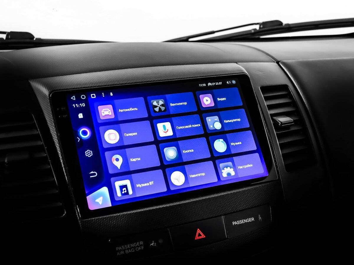 Mitsubishi Outlander, 2012 Фото №15