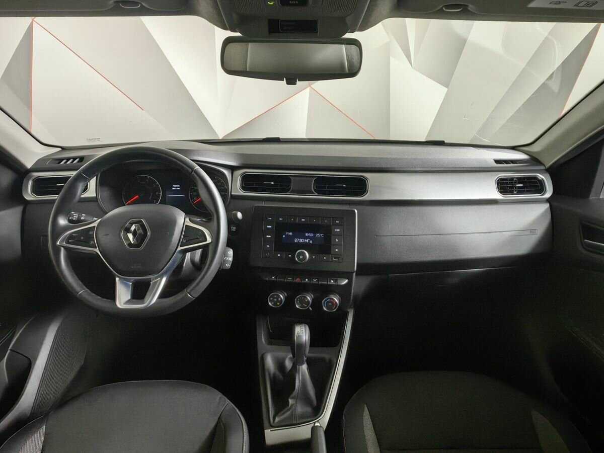 Renault Arkana, 2019 Фото №10