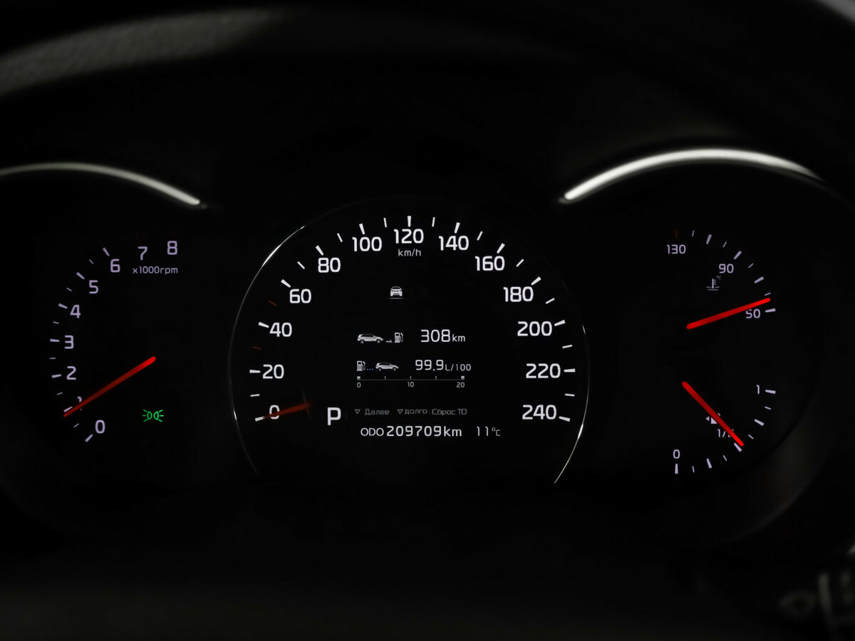 Kia Sorento II Рестайлинг, 2014 Фото №12