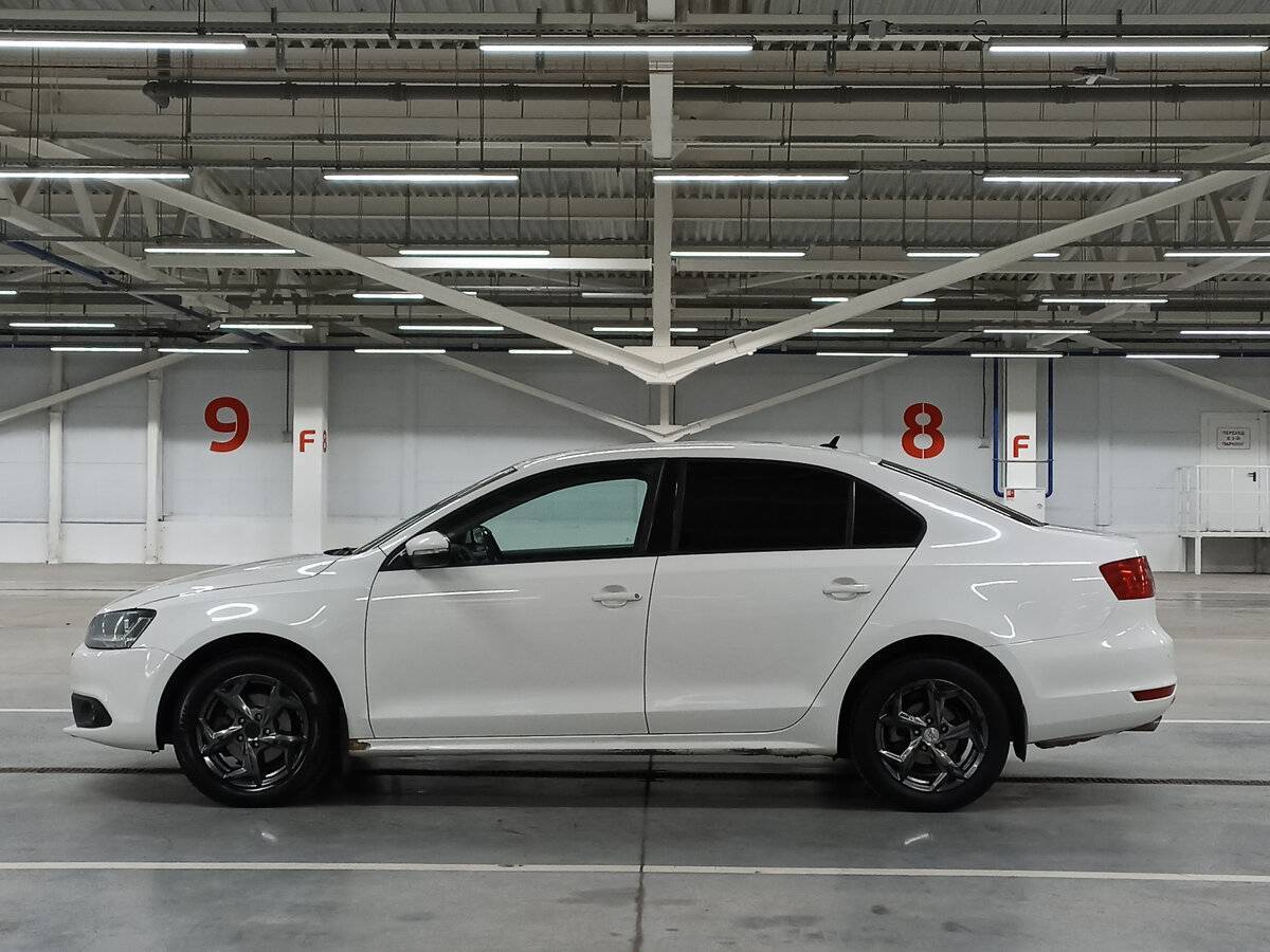 Volkswagen Jetta, 2014 Фото №8