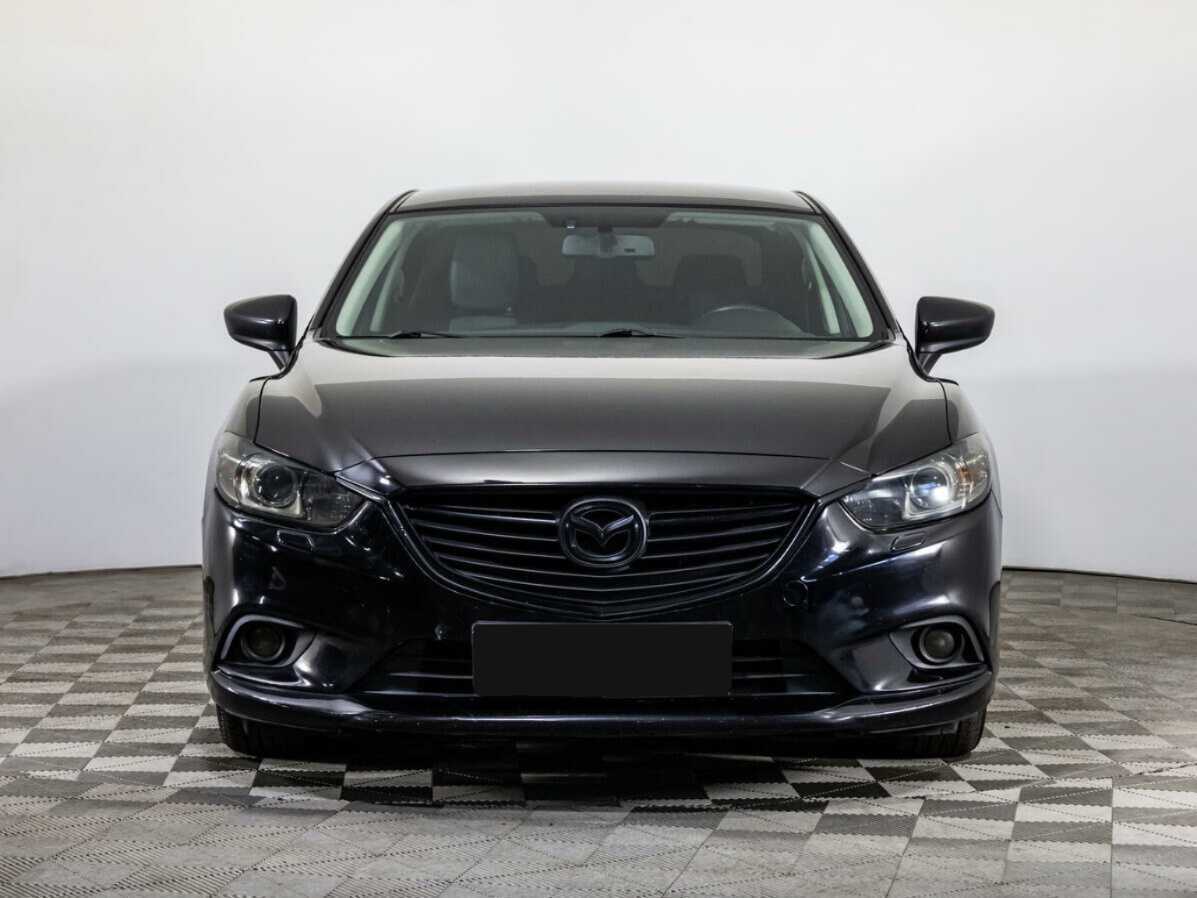 Mazda 6, 2013 Фото №2