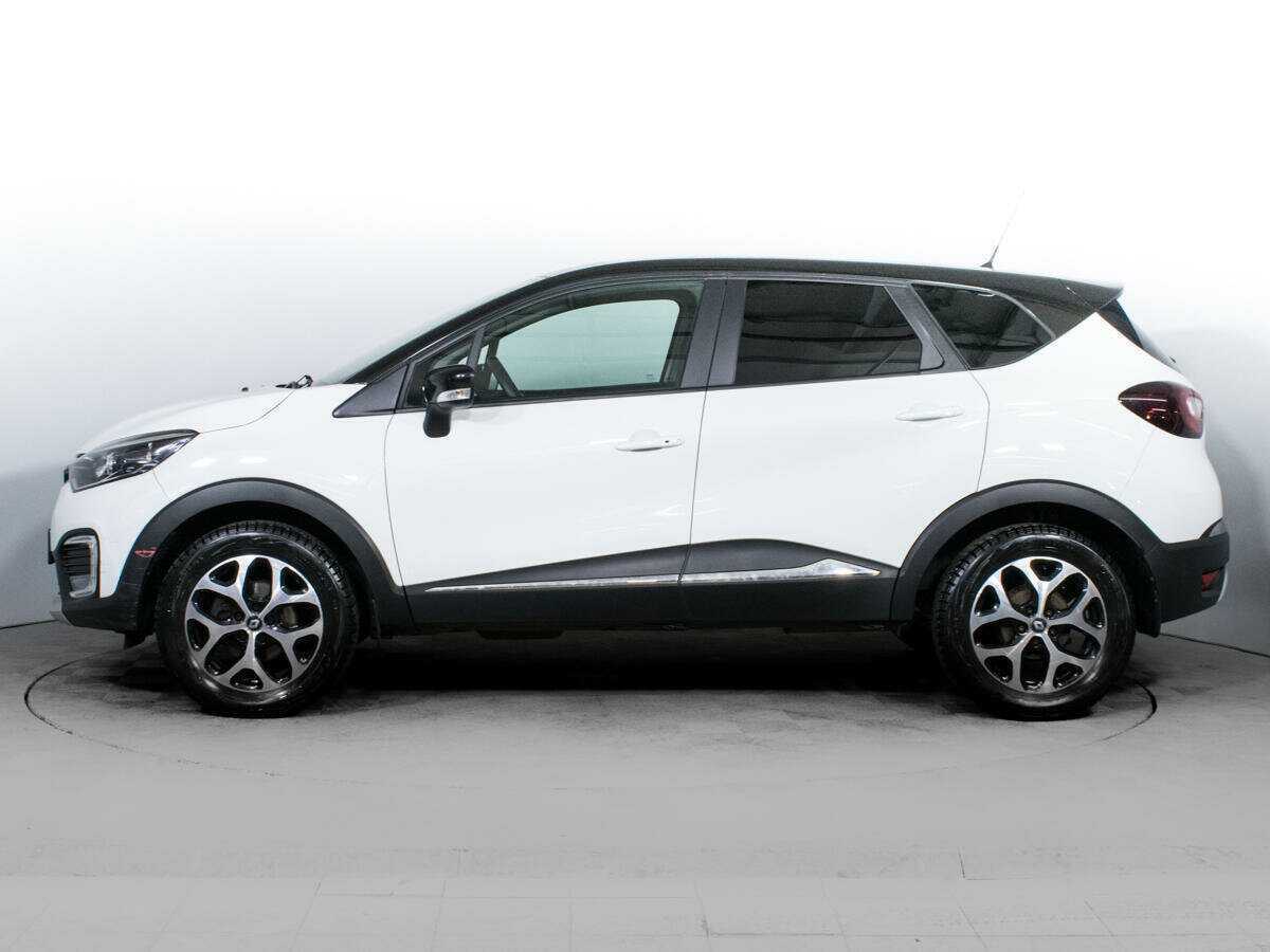 Renault Kaptur, 2017 Фото №8
