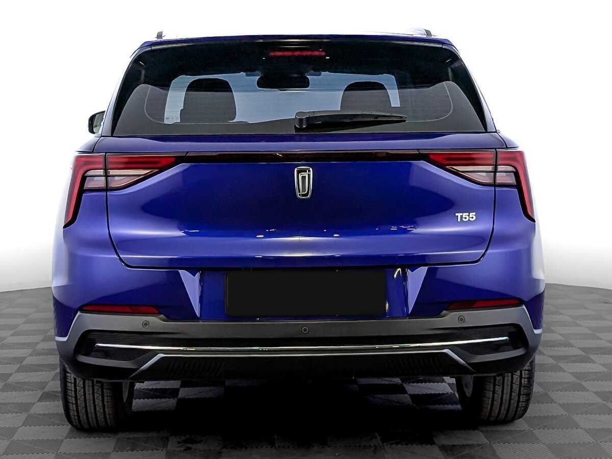 FAW Bestune T55, 2023 Фото №6