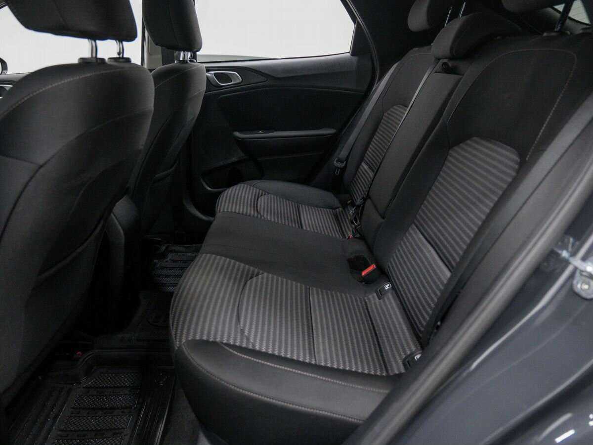 Kia XCeed, 2021 Фото №14