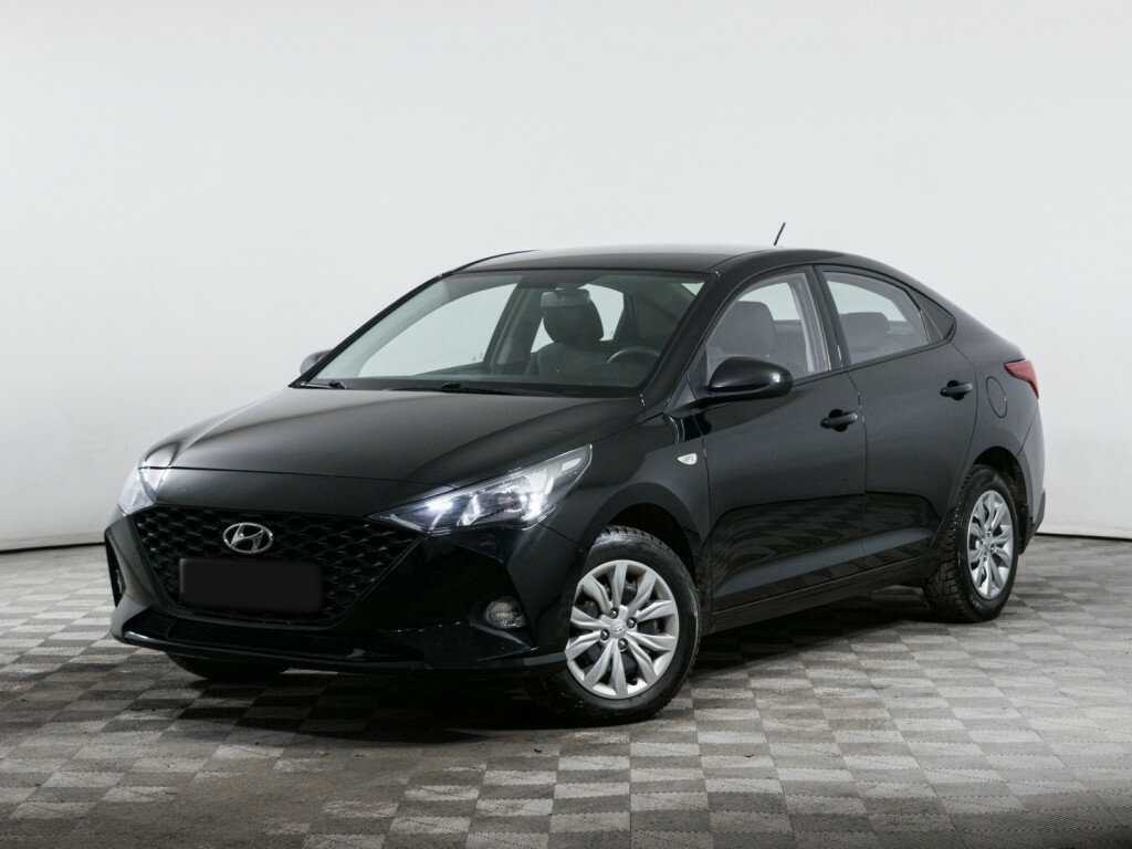Hyundai Solaris, 2020 Фото №1