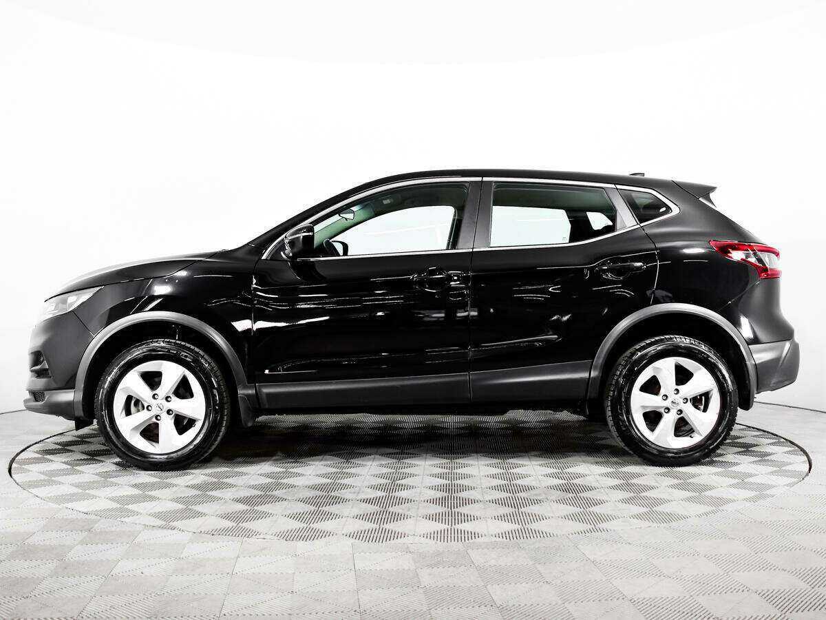 Nissan Qashqai, 2021 Фото №8