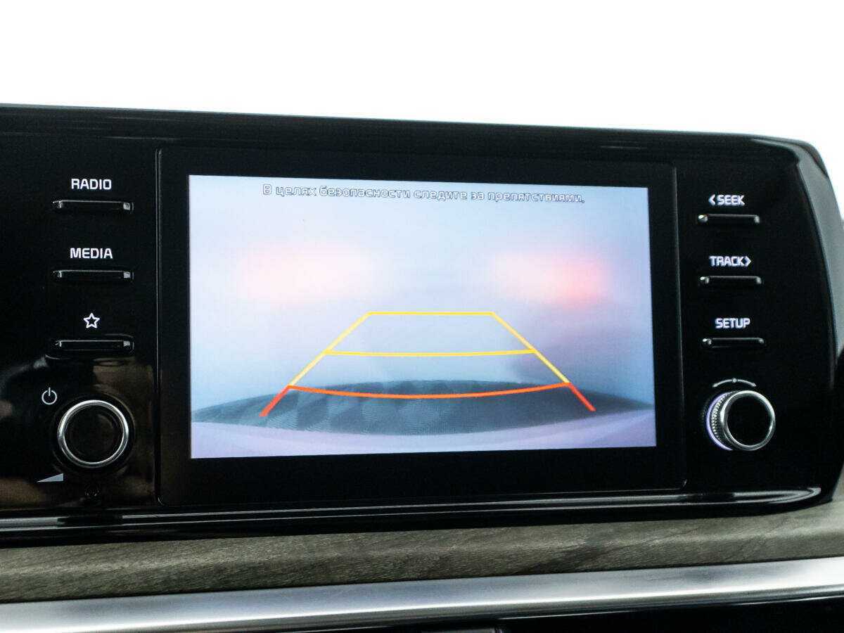 Kia K5, 2021 Фото №14