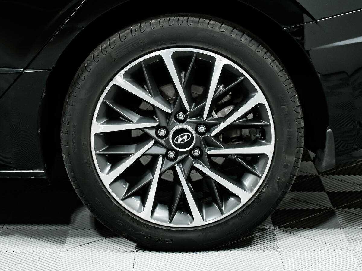 Hyundai Sonata, 2021 Фото №14
