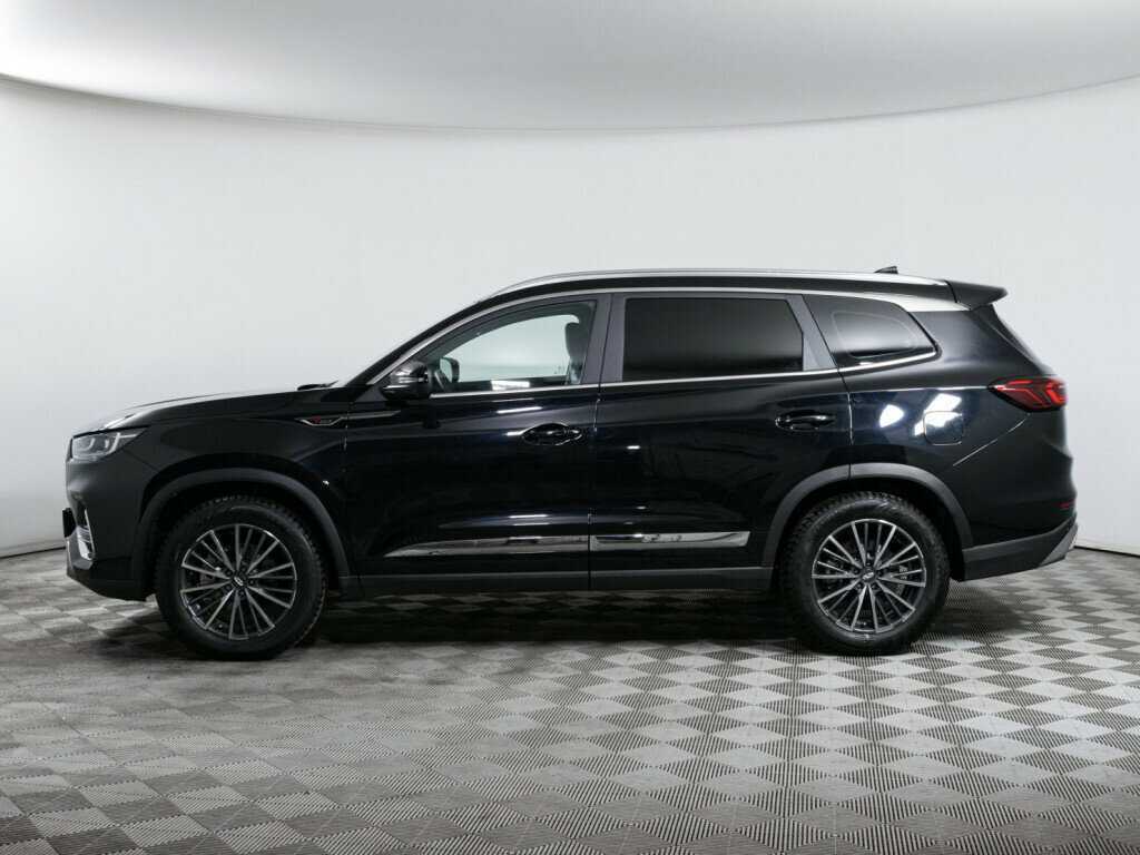 CHERY Tiggo 8 Pro, 2023 Фото №8