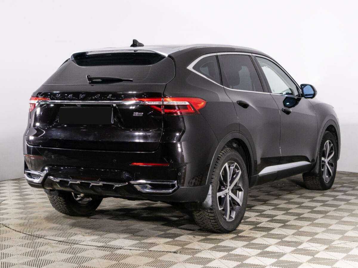 Haval F7, 2019 Фото №5