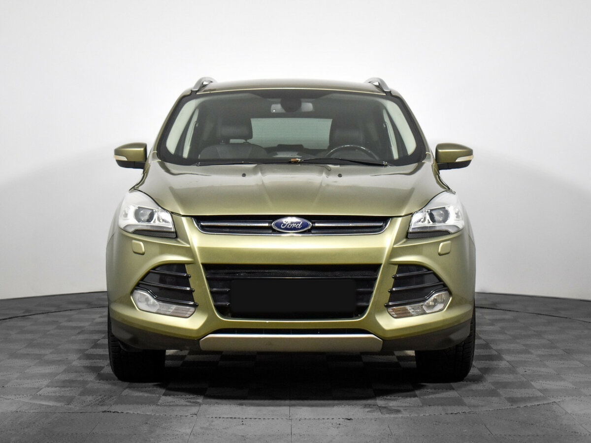 Ford Kuga II, 2013 Фото №2