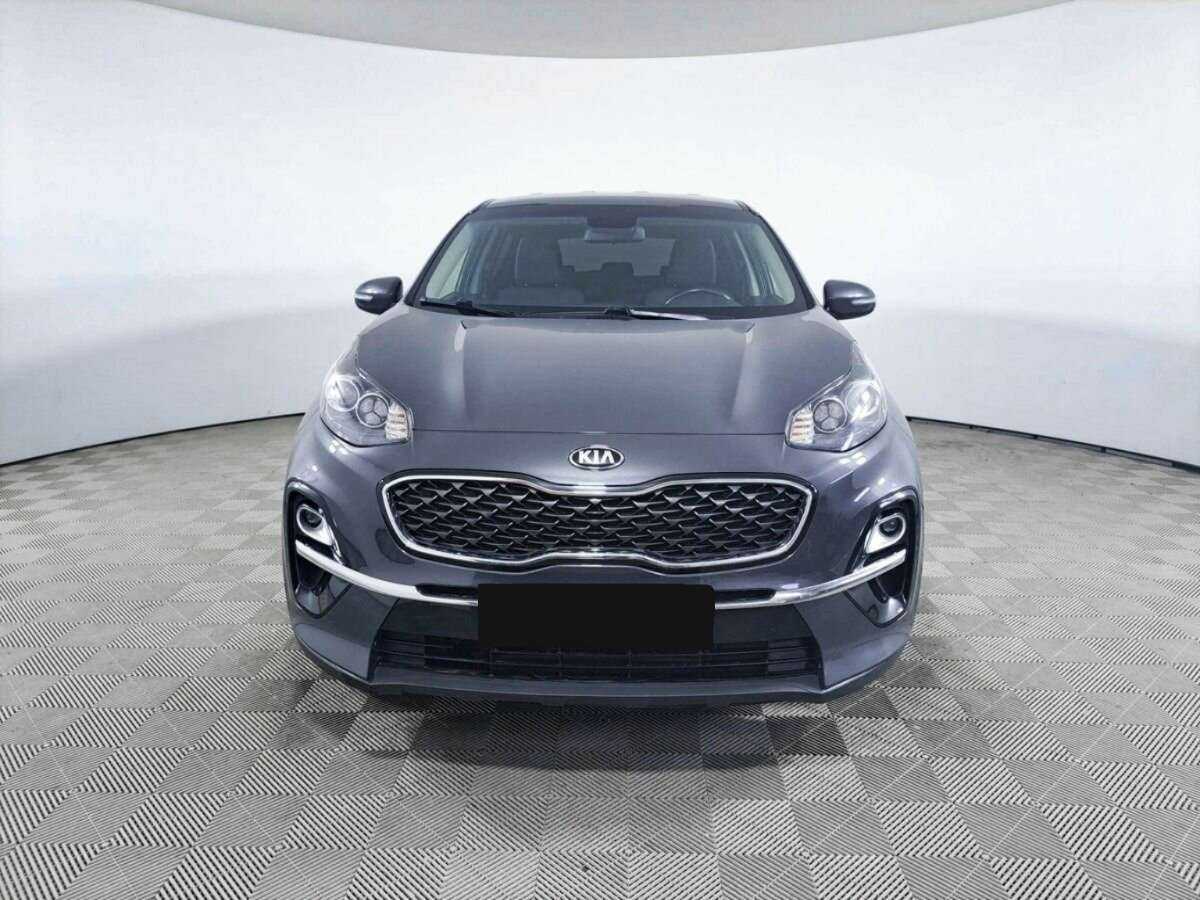 Kia Sportage, 2019 Фото №2