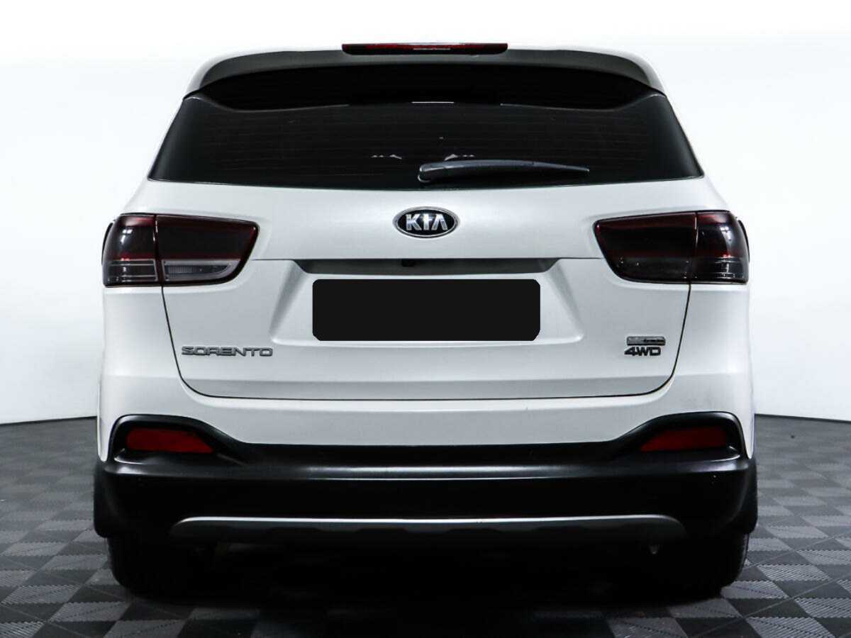 Kia Sorento Prime, 2016 Фото №4