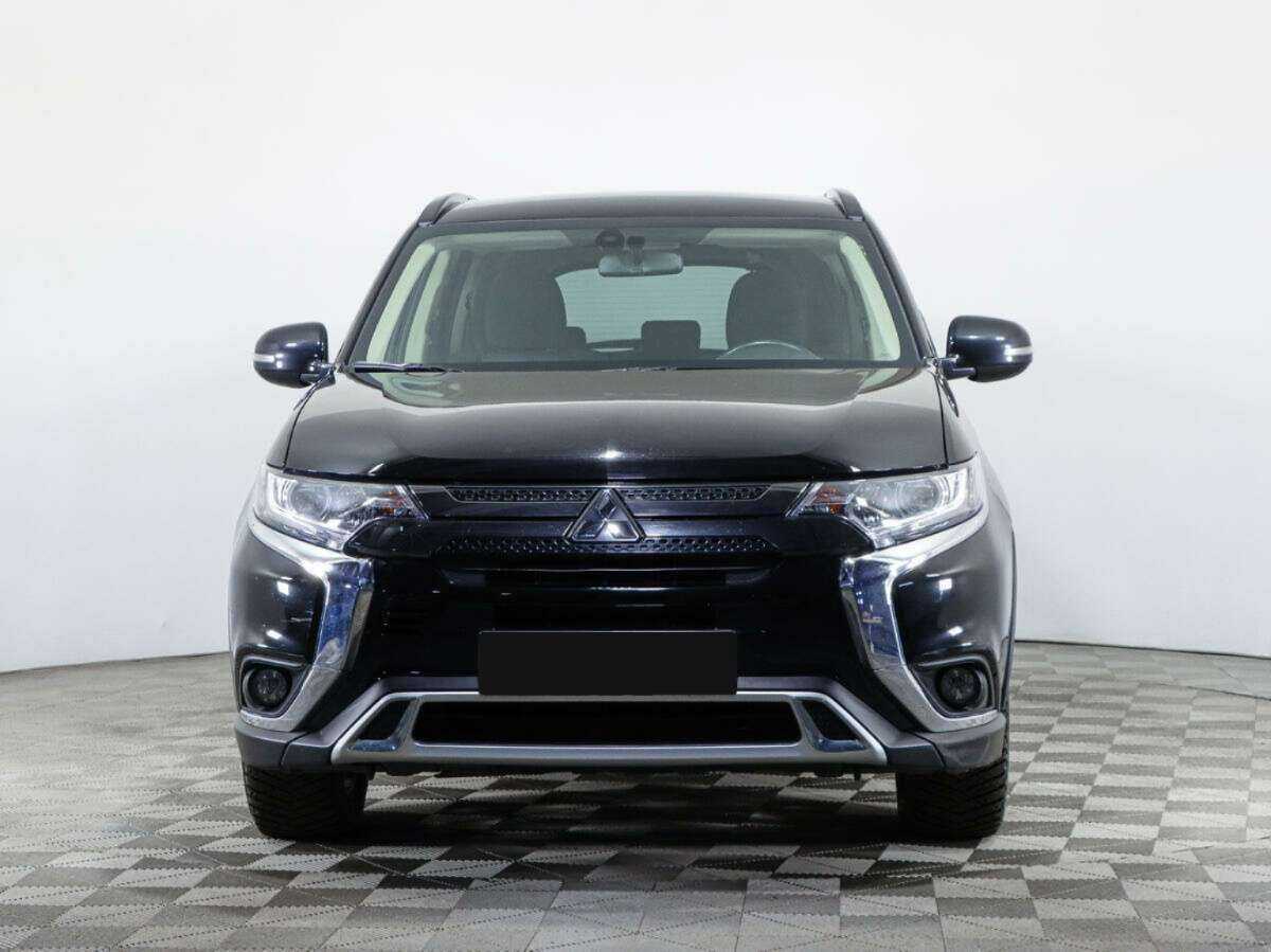 Mitsubishi Outlander, 2021 Фото №2
