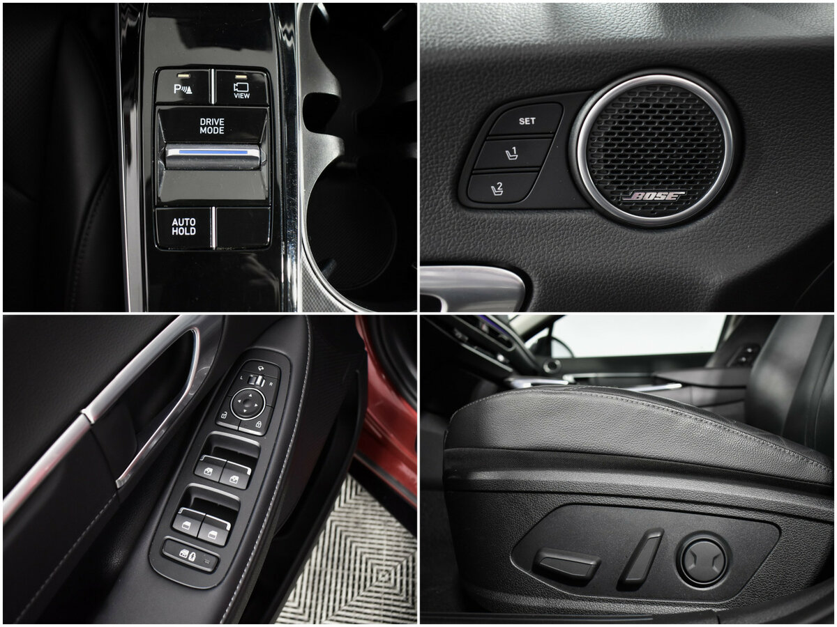 Hyundai Sonata VIII (DN8), 2020 Фото №19