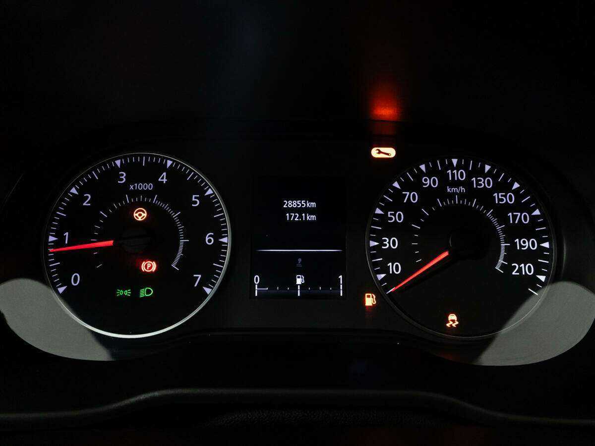 Renault Duster, 2021 Фото №12