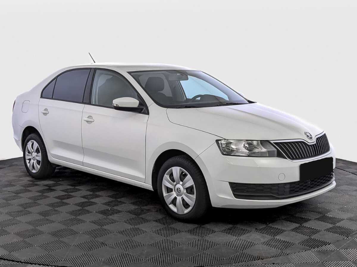 Skoda Rapid, 2018 Фото №3