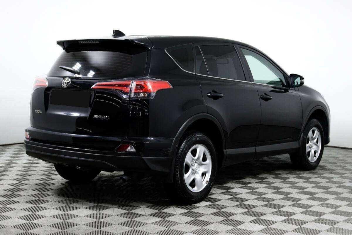 Toyota RAV4, 2019 Фото №5