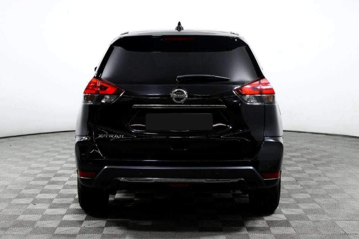 Nissan X-Trail, 2021 Фото №6