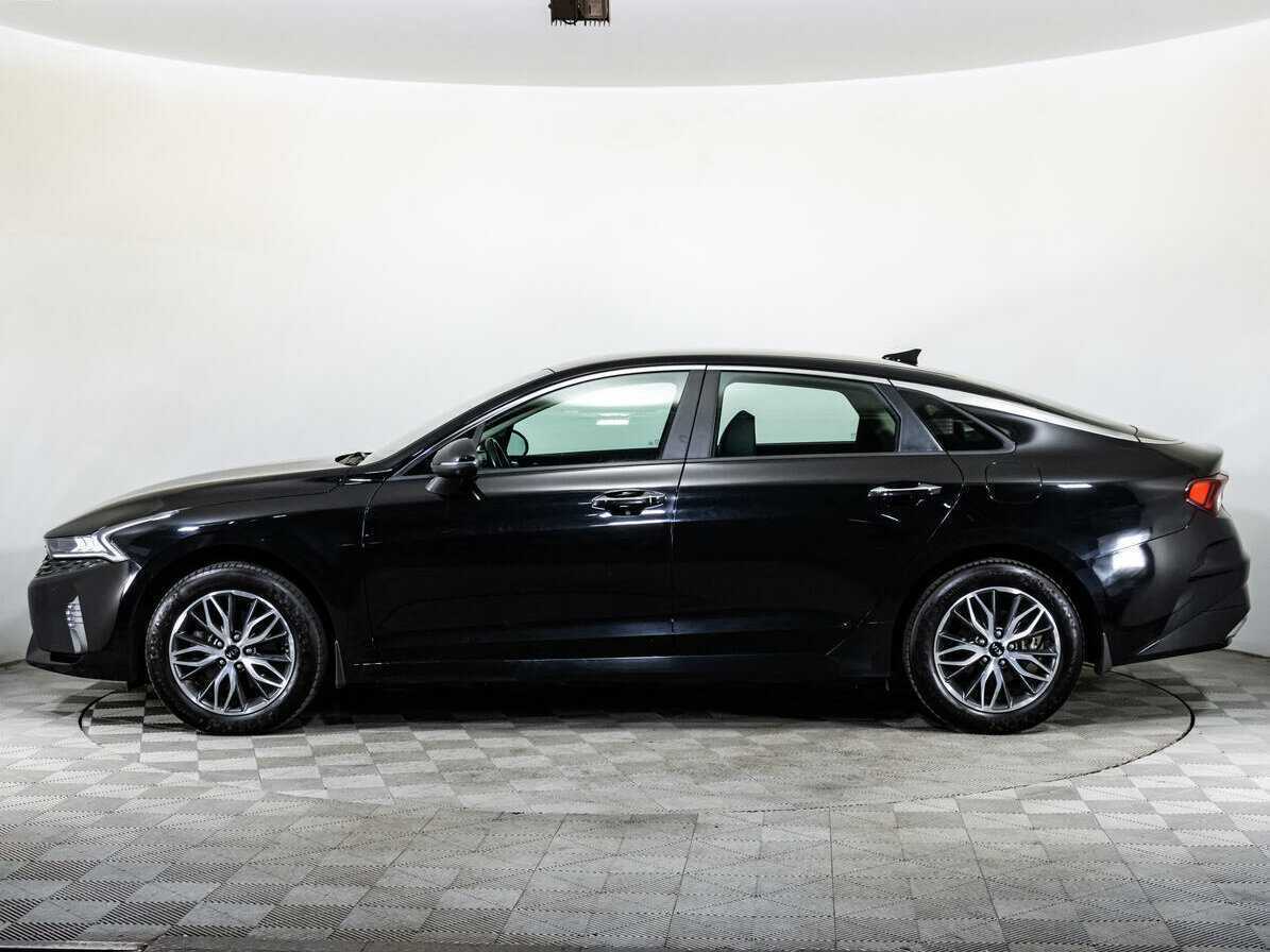 Kia K5, 2021 Фото №8