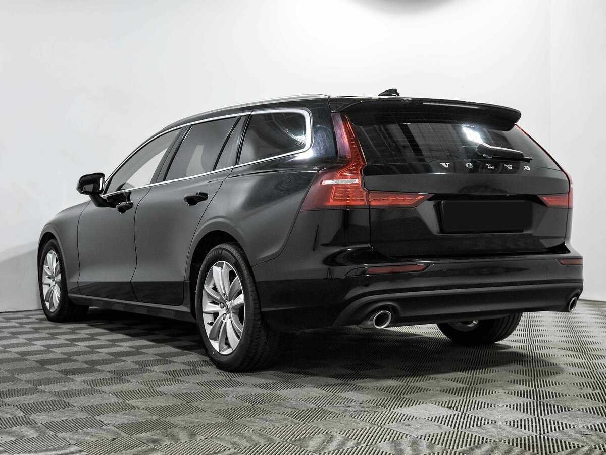 Volvo V60, 2020 Фото №5