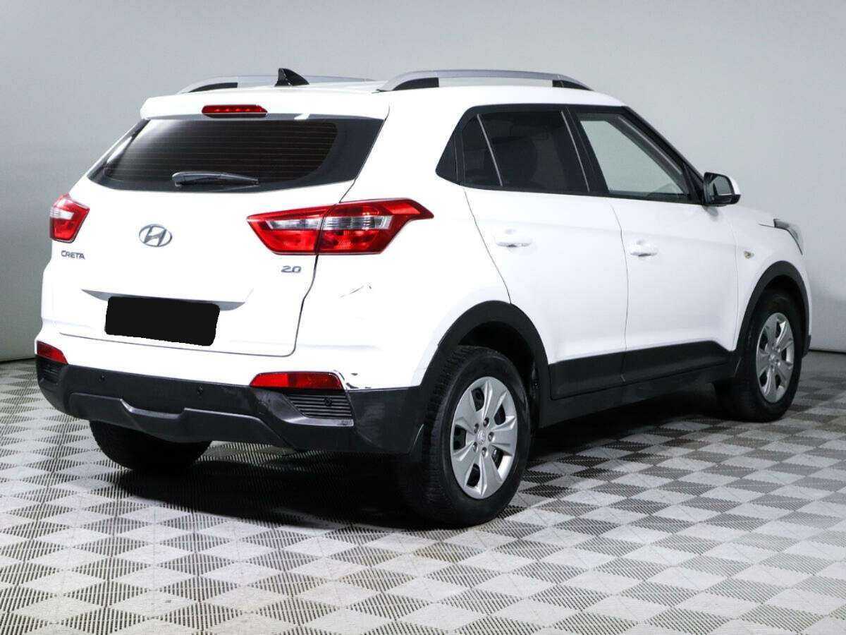 Hyundai Creta, 2021 Фото №5