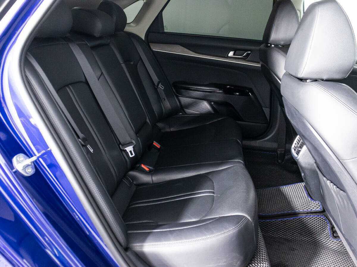 Kia K5, 2021 Фото №25