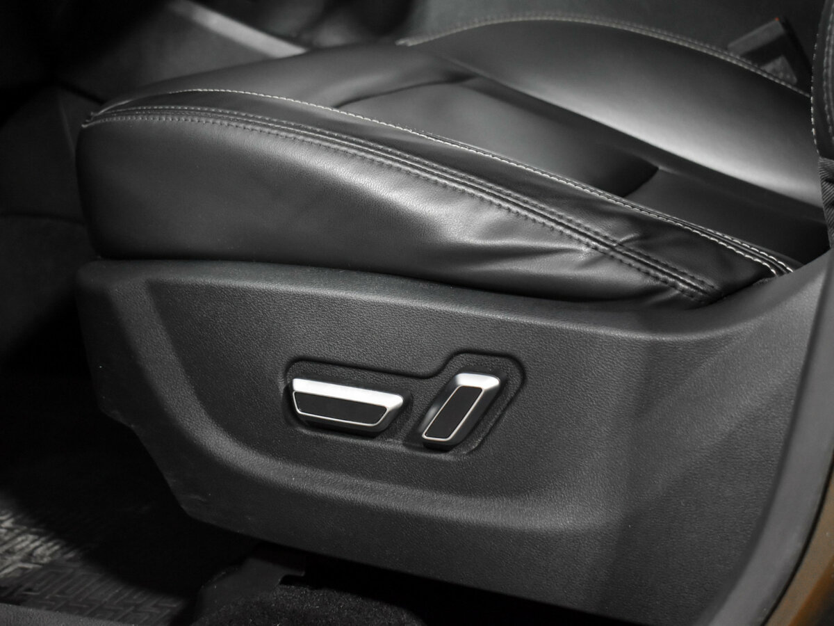 Geely Atlas I, 2019 Фото №9