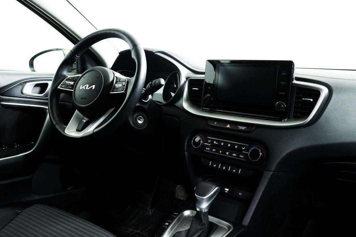 Kia XCeed, 2021 Фото №9