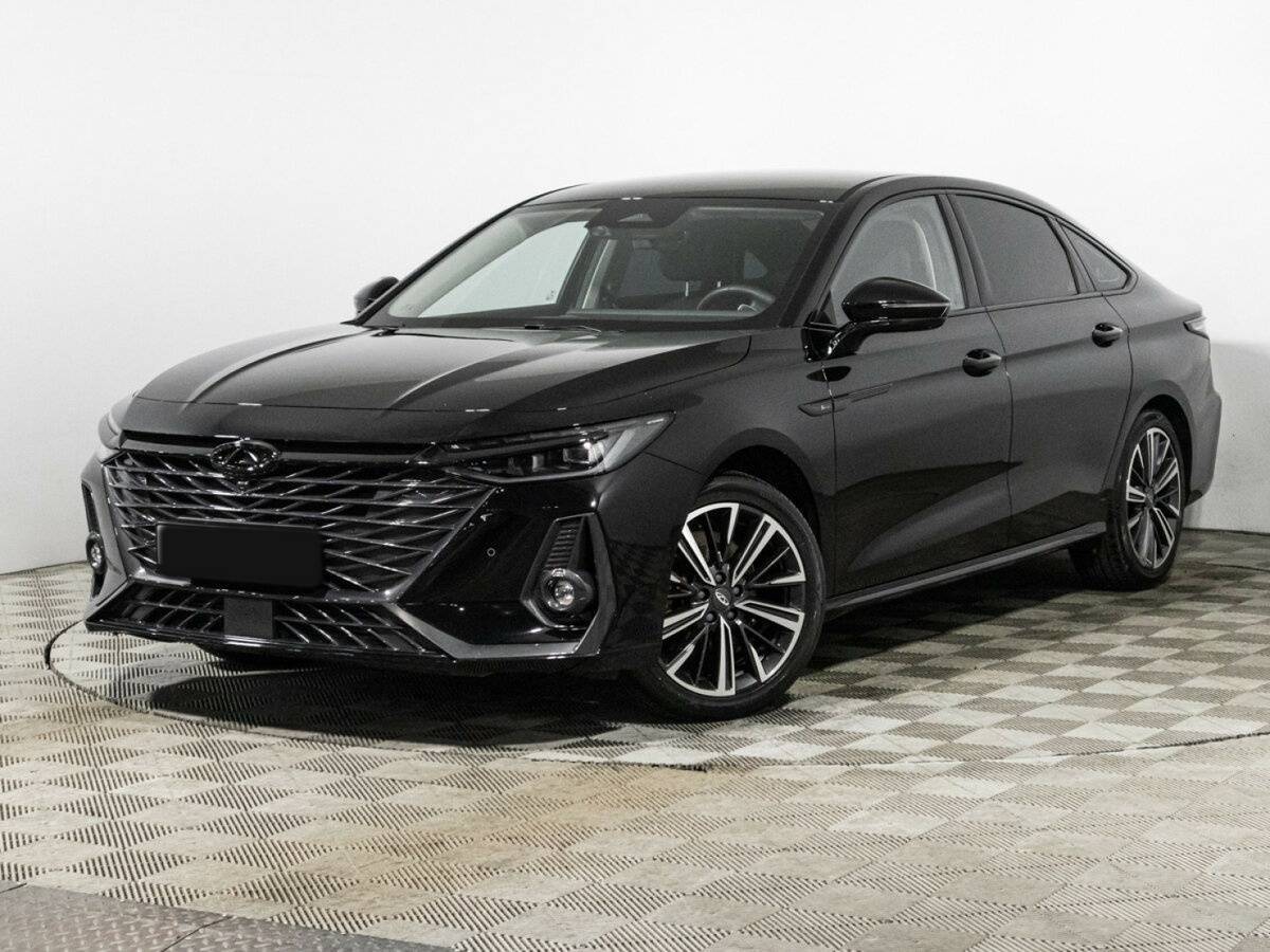 Chery Arrizo 8, 2023 Фото №1