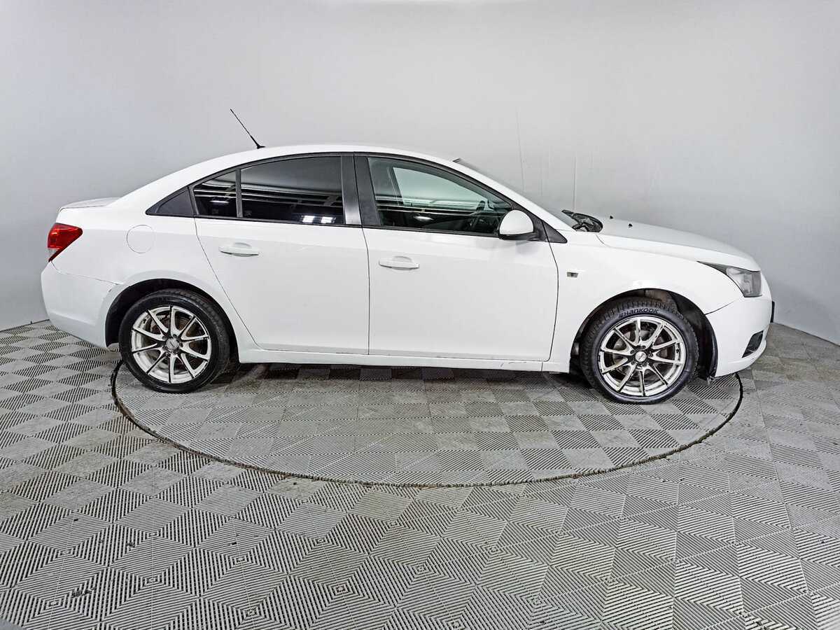 Chevrolet Cruze, 2012 Фото №4
