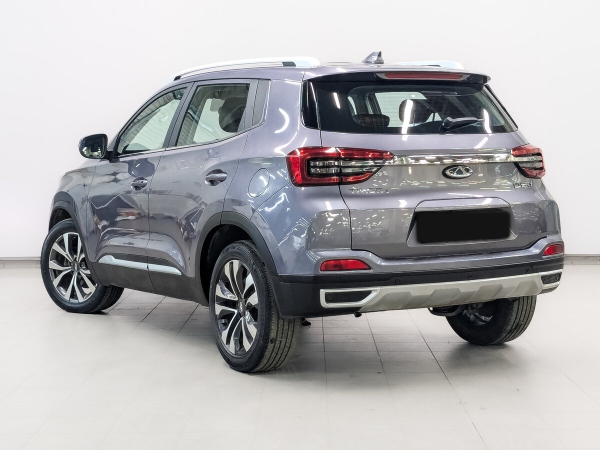 Chery Tiggo 4 I Рестайлинг, 2022 Фото №7