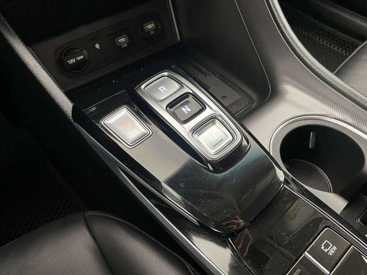 Hyundai Sonata, 2019 Фото №13