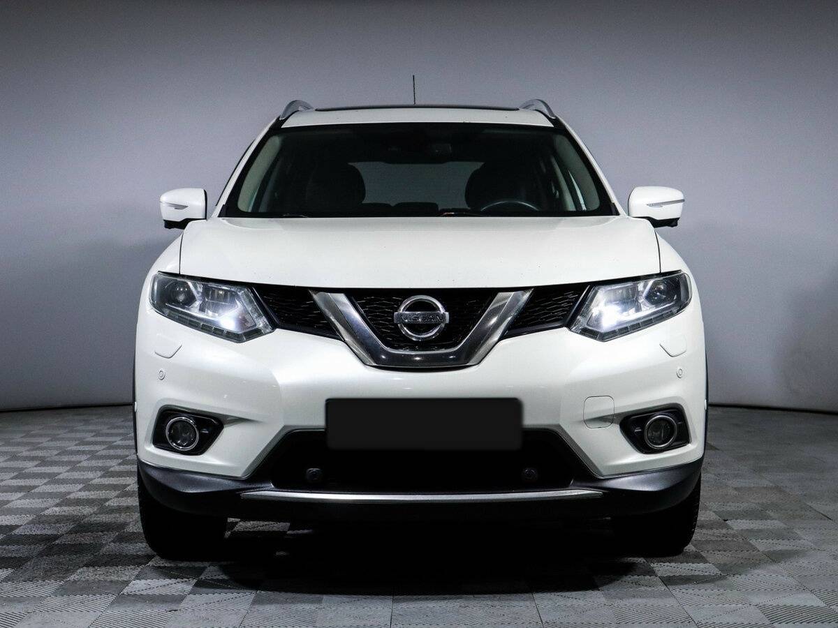 Nissan X-Trail III, 2015 Фото №2
