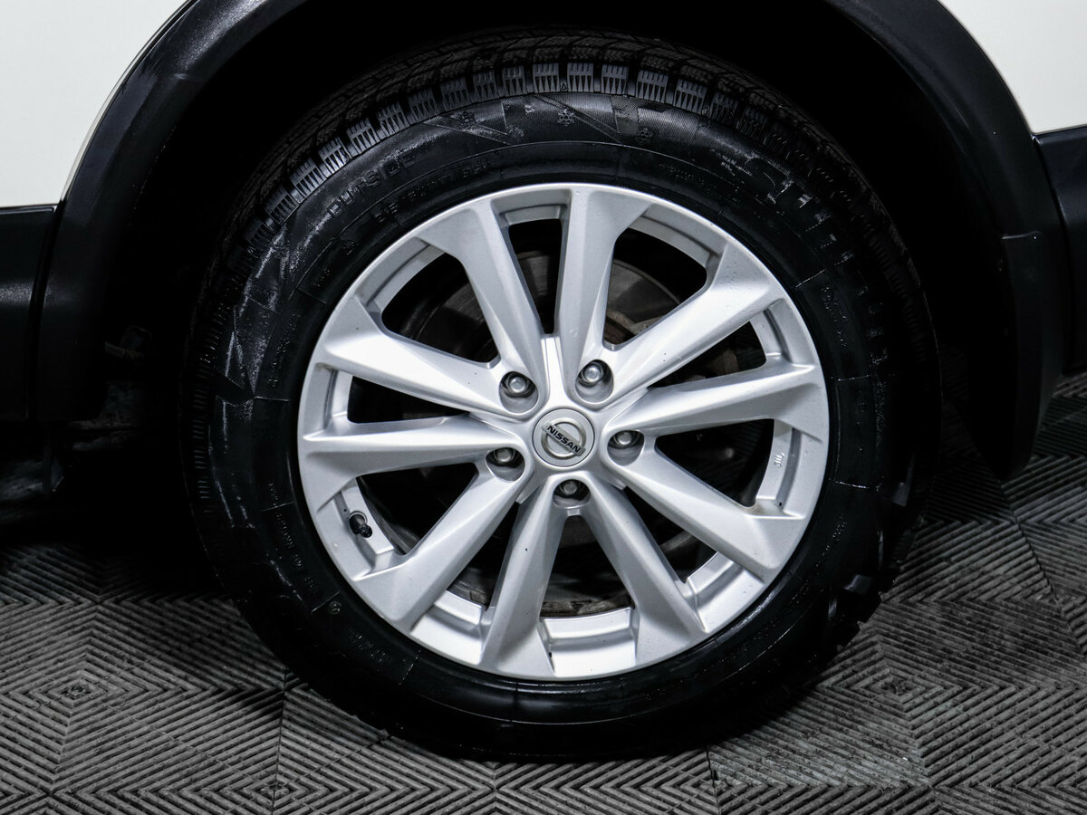Nissan Qashqai II, 2018 Фото №13