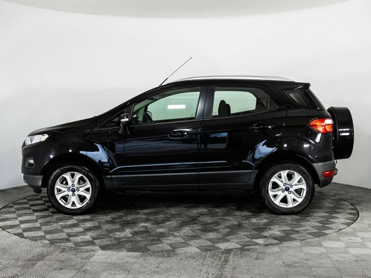 Ford EcoSport, 2016 Фото №8