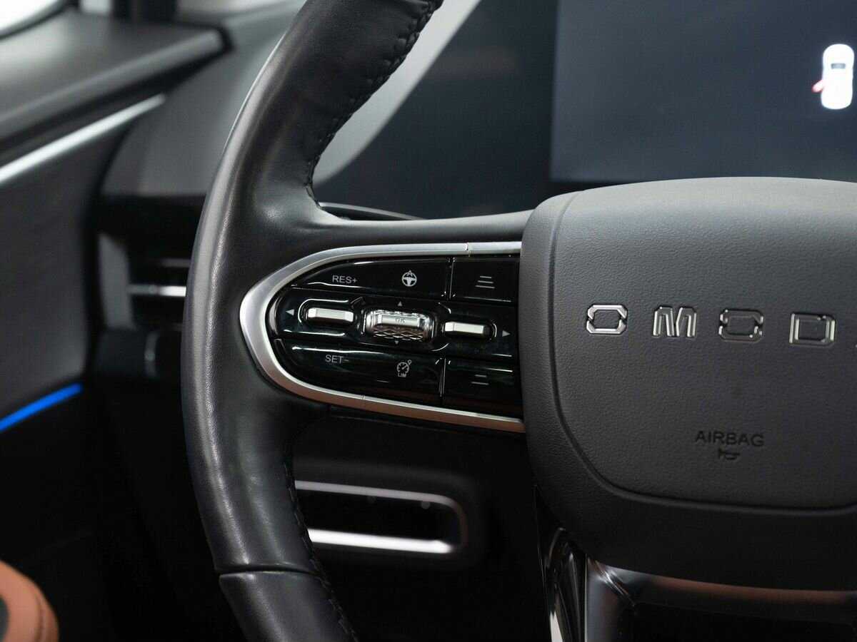 OMODA C5, 2023 Фото №17