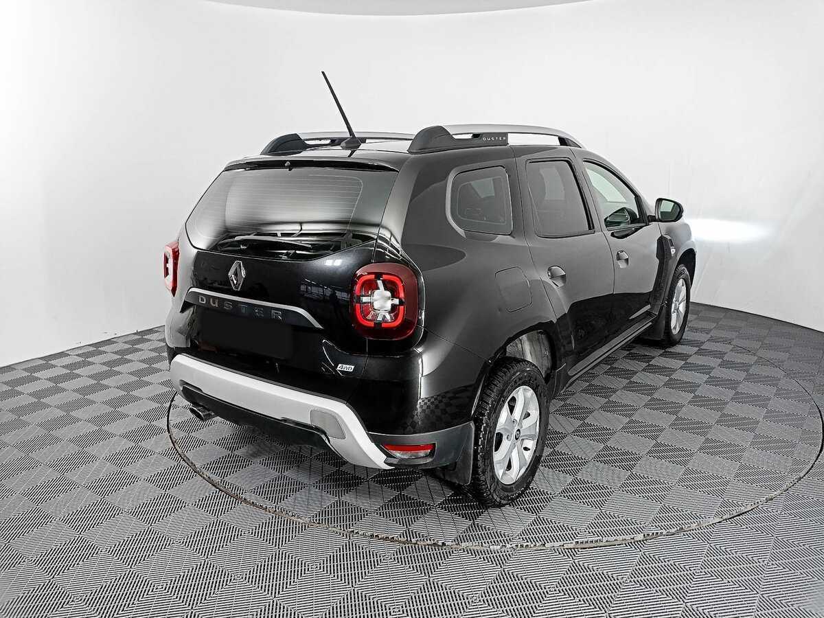 Renault Duster, 2021 Фото №4